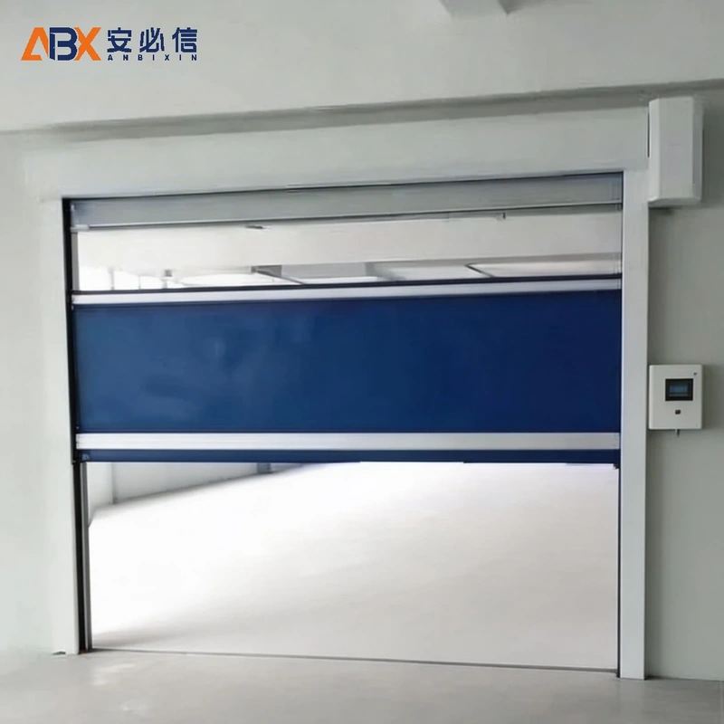 中卫洁净快速门